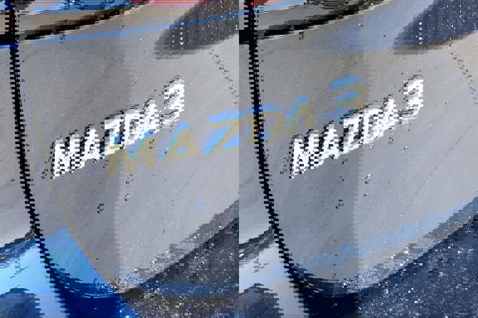 New 2026 MAZDA MAZDA3 s image 15