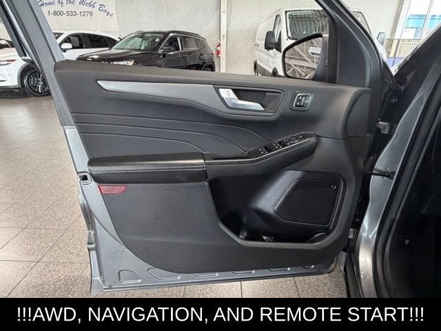 Used 2023 Ford Escape Active w/ Tech Pack #2 AWD/4WD image 22