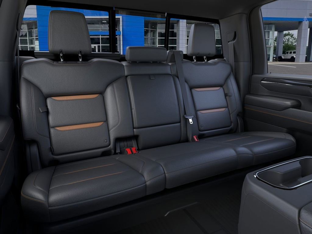 New 2026 GMC Sierra 2500 AT4 image 17