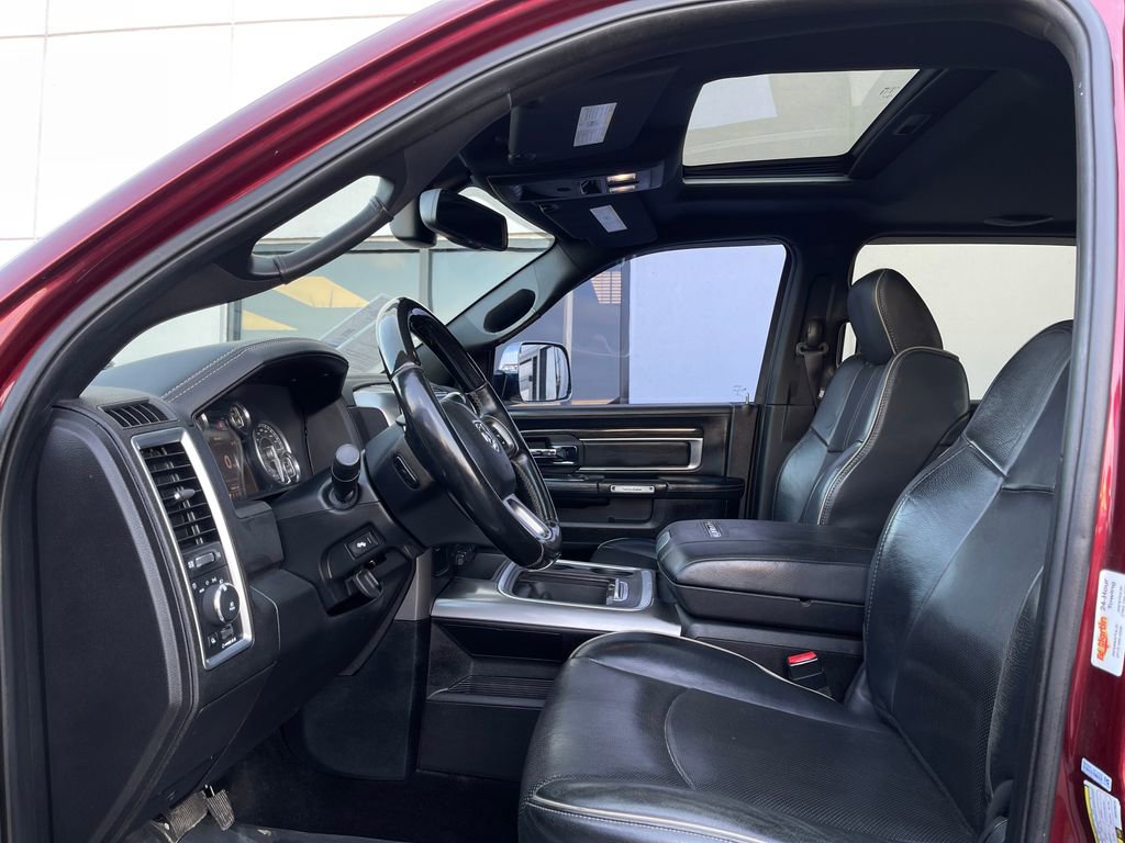 Used 2016 RAM 2500 Limited image 13