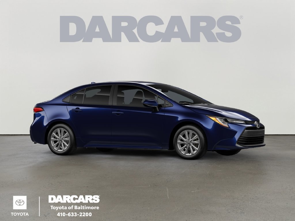 New 2026 Toyota Corolla LE w/ LE Premium Package