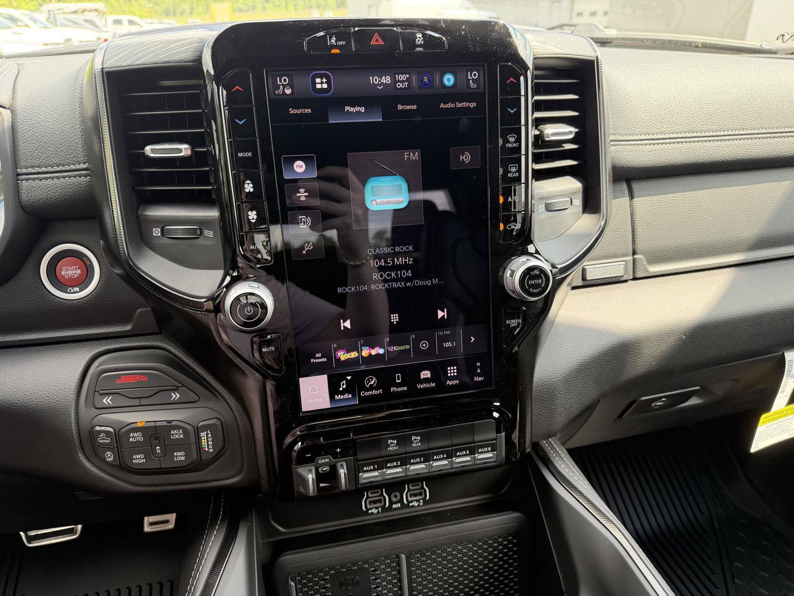 New 2026 RAM 1500 RHO AWD/4WD image 11