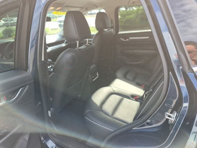 Used 2025 MAZDA CX-5 AWD 2.5 S w/ Select Package image 13