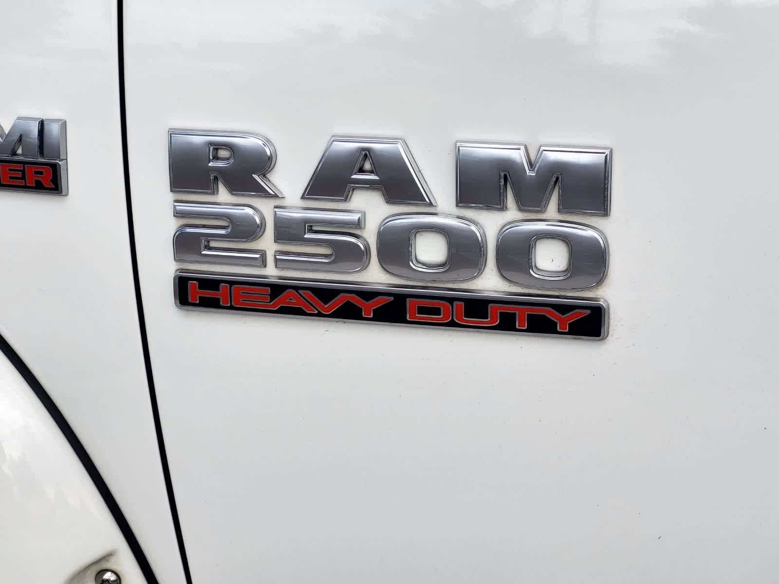 Used 2018 RAM 2500 Limited AWD/4WD image 10