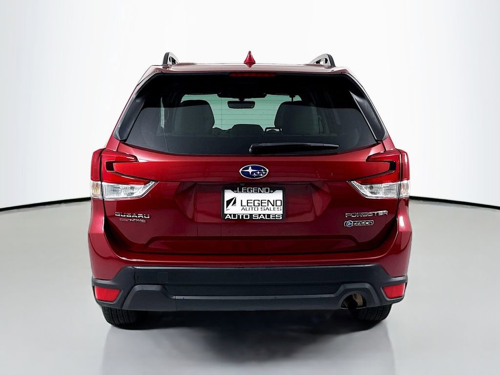 Used 2023 Subaru Forester Premium AWD/4WD image 7