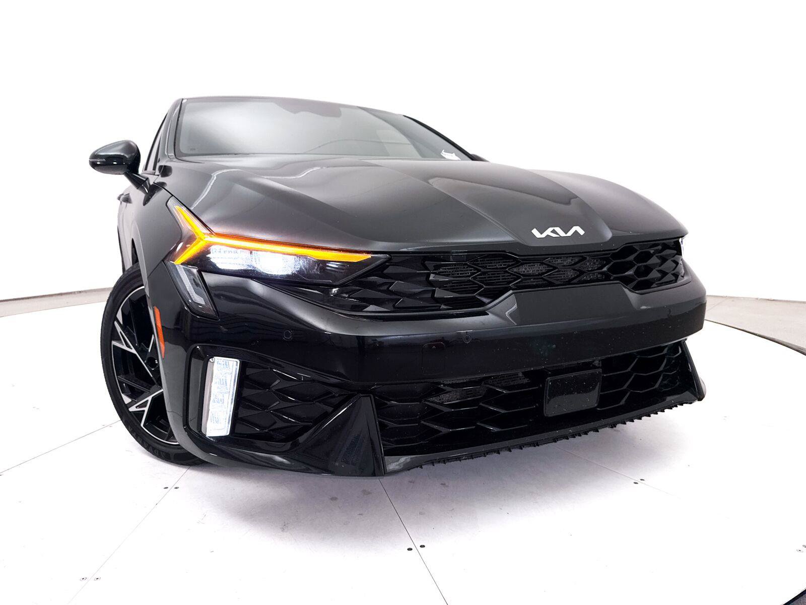 Used 2025 Kia K5 GT-Line w/ GT-Line Premium Package FWD image 8