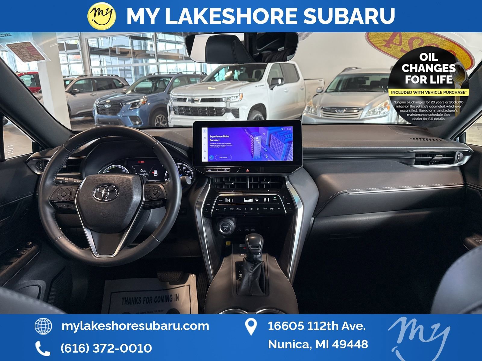 Used 2024 Toyota Venza XLE image 10