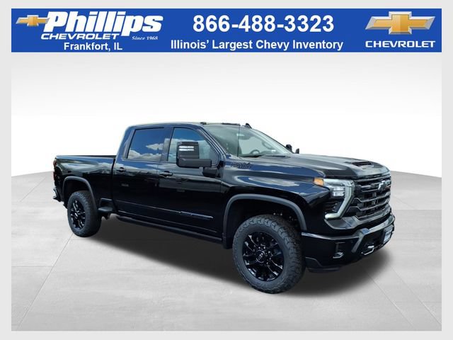 New 2026 Chevrolet Silverado 2500 High Country w/ High Country Premium Package