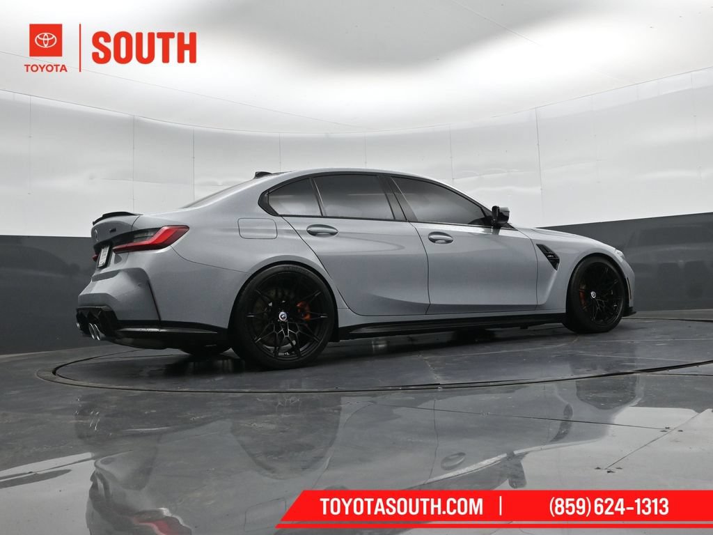 Used 2022 BMW M3 RWD image 38