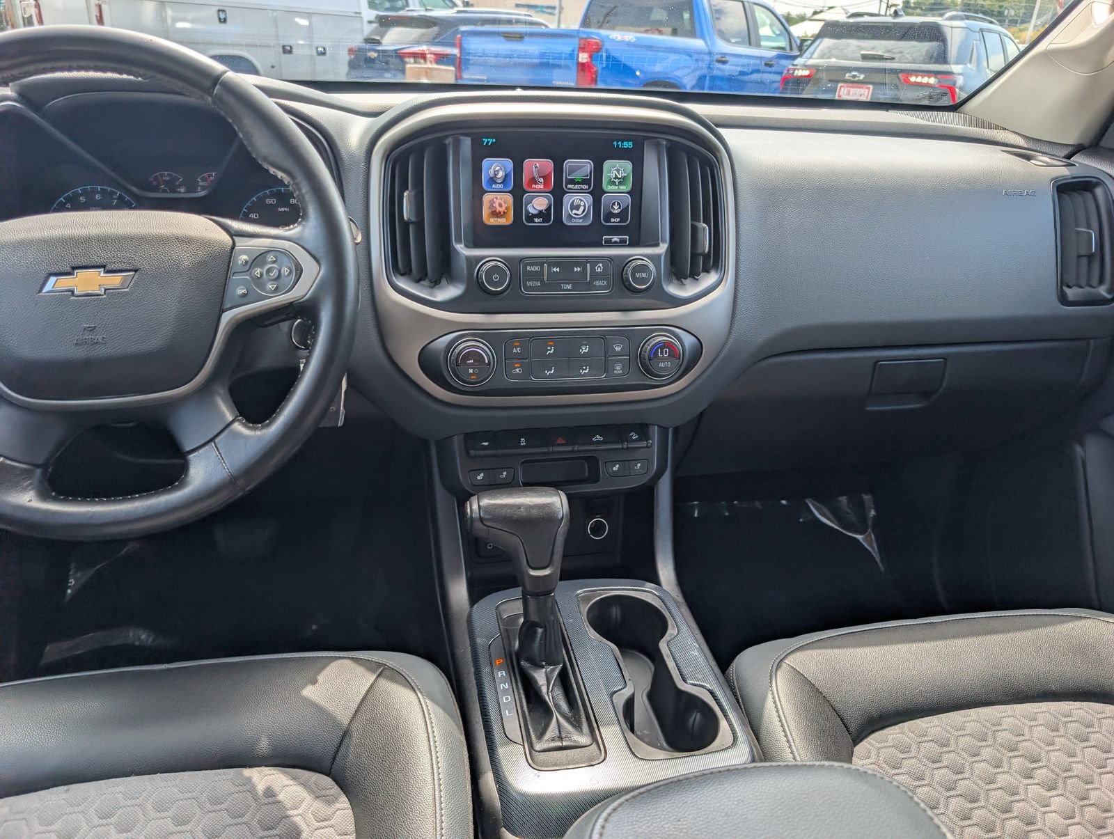 Used 2017 Chevrolet Colorado Z71 AWD/4WD image 18