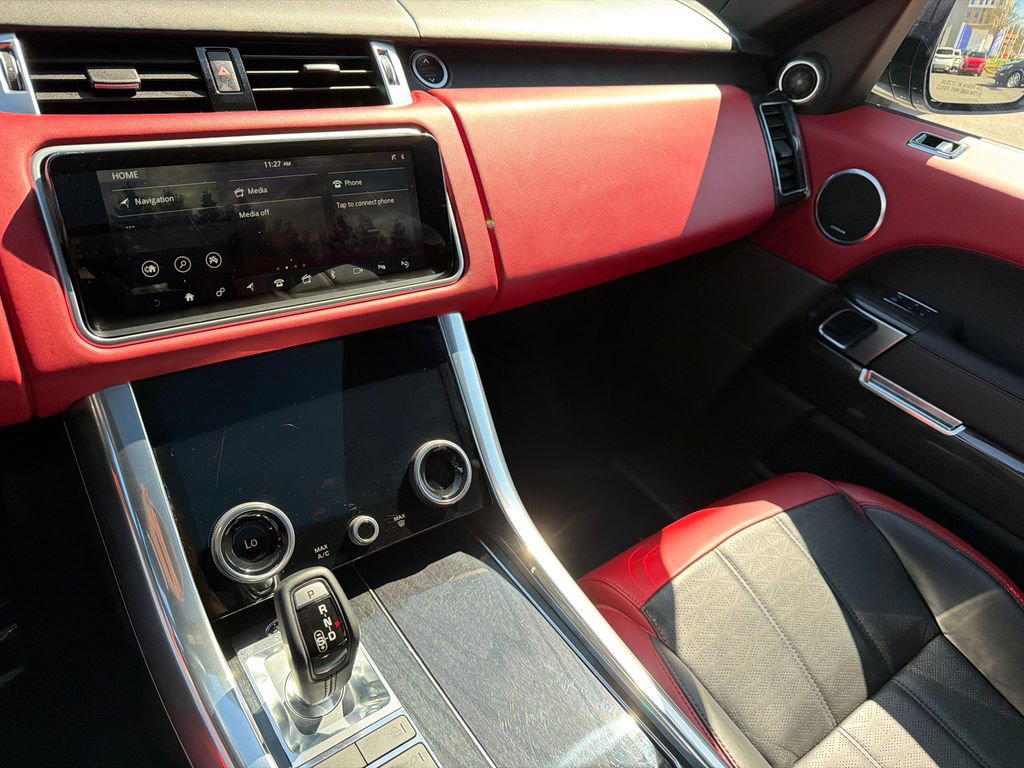 Used 2019 Land Rover Range Rover Sport Autobiography image 26