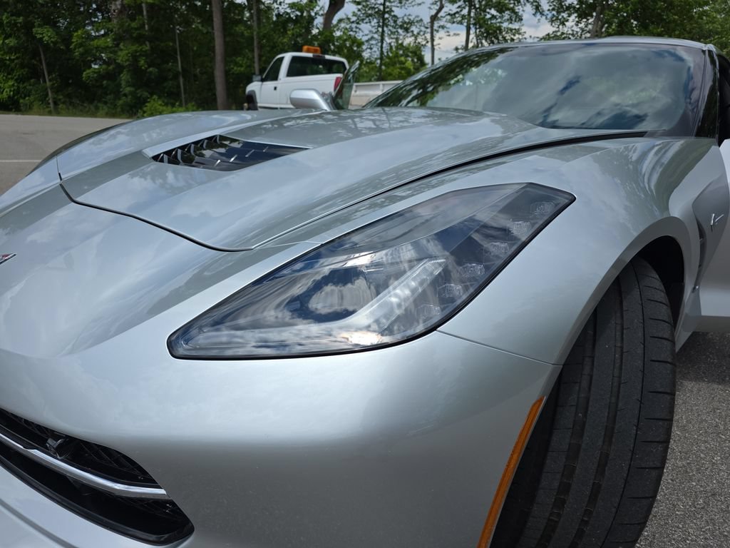 Used 2017 Chevrolet Corvette Stingray Coupe w/ 2LT Preferred Equipment Group RWD image 25