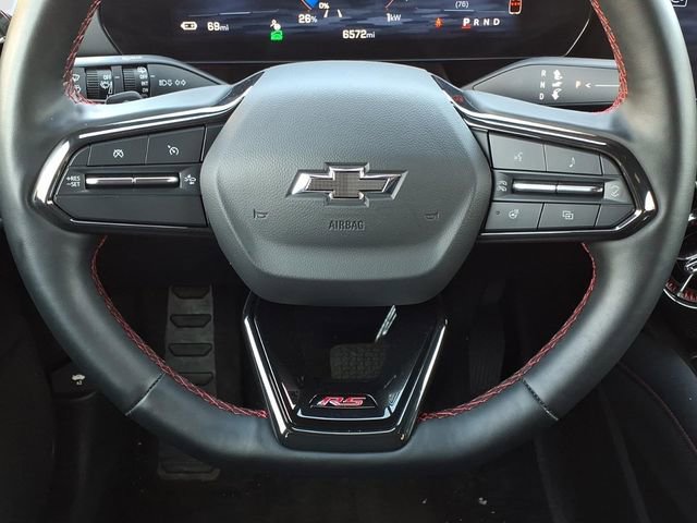 Used 2024 Chevrolet Blazer EV RS image 16
