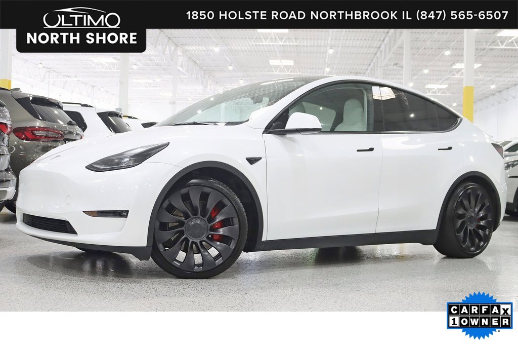 Used 2023 Tesla Model Y Performance