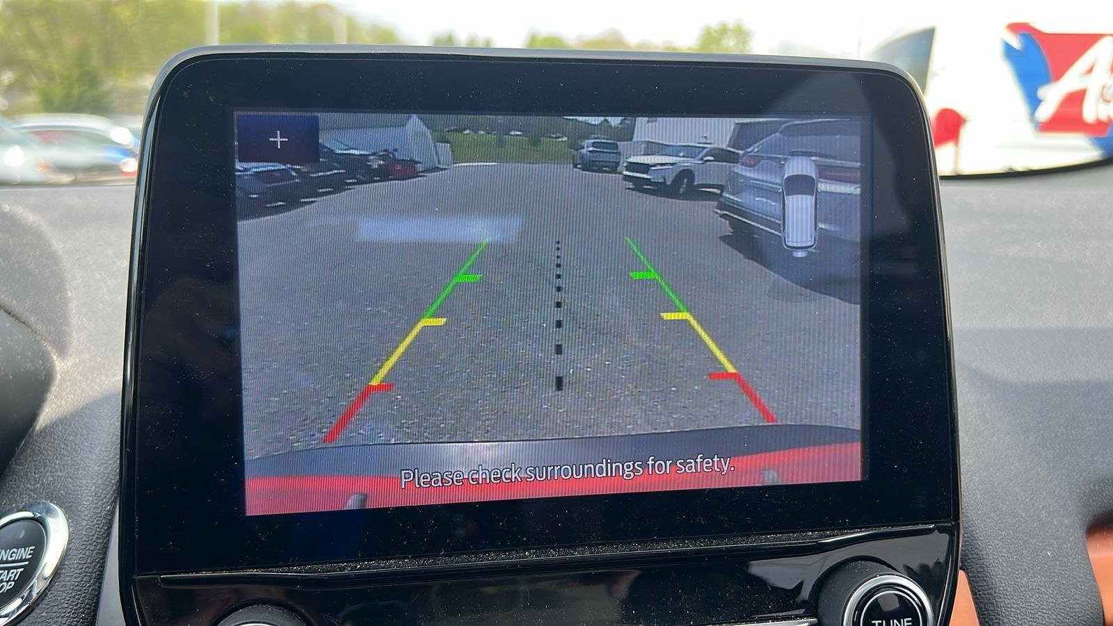 Used 2021 Ford EcoSport SE w/ SE Appearance Package image 11