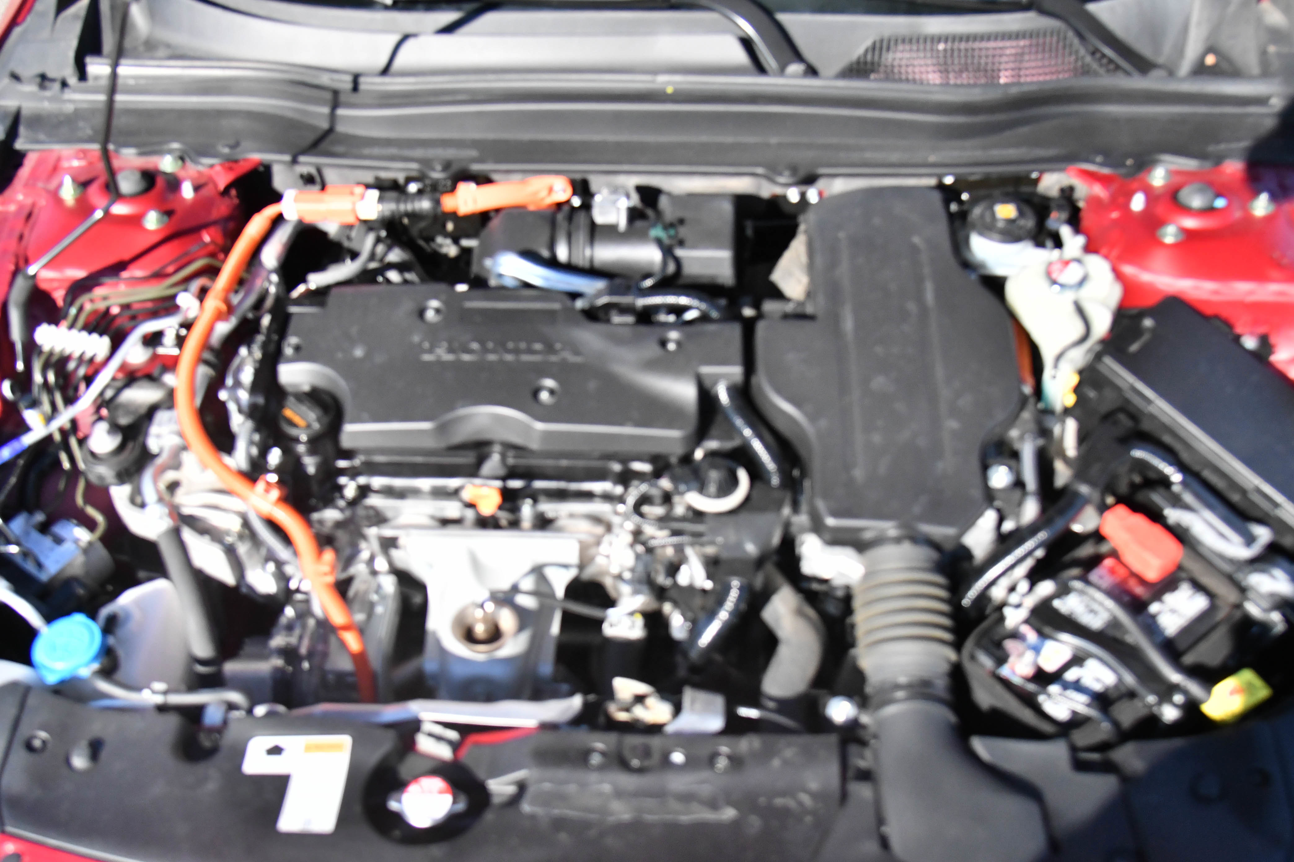 Used 2021 Honda Accord Hybrid image 43