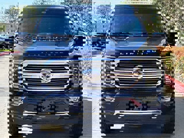 Used 2021 Ford F150 Limited image 9