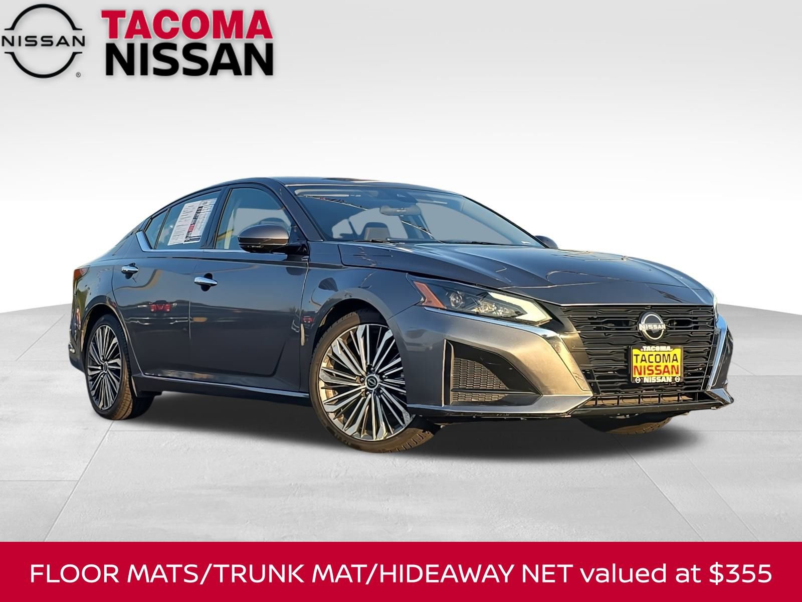 Used 2023 Nissan Altima 2.5 SL