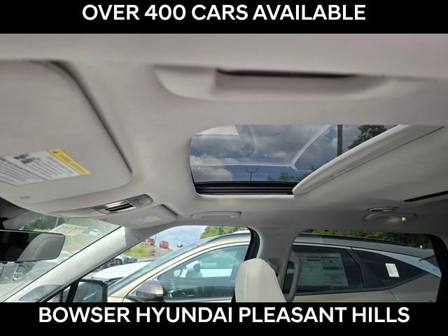 New 2026 Hyundai Palisade Calligraphy image 7