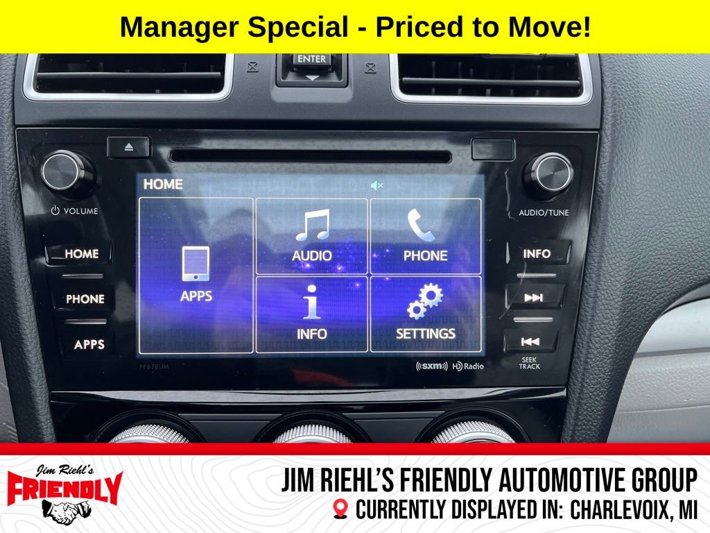 Used 2017 Subaru Forester 2.5i Premium image 19