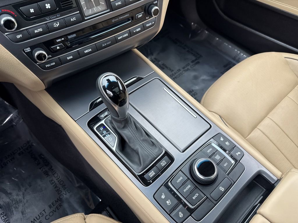 Used 2016 Hyundai Genesis 3.8 w/ Option Group 04 image 12