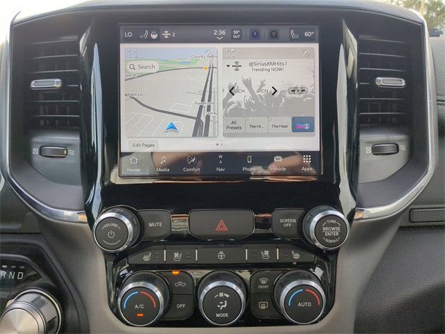 Used 2024 RAM 1500 Laramie image 23