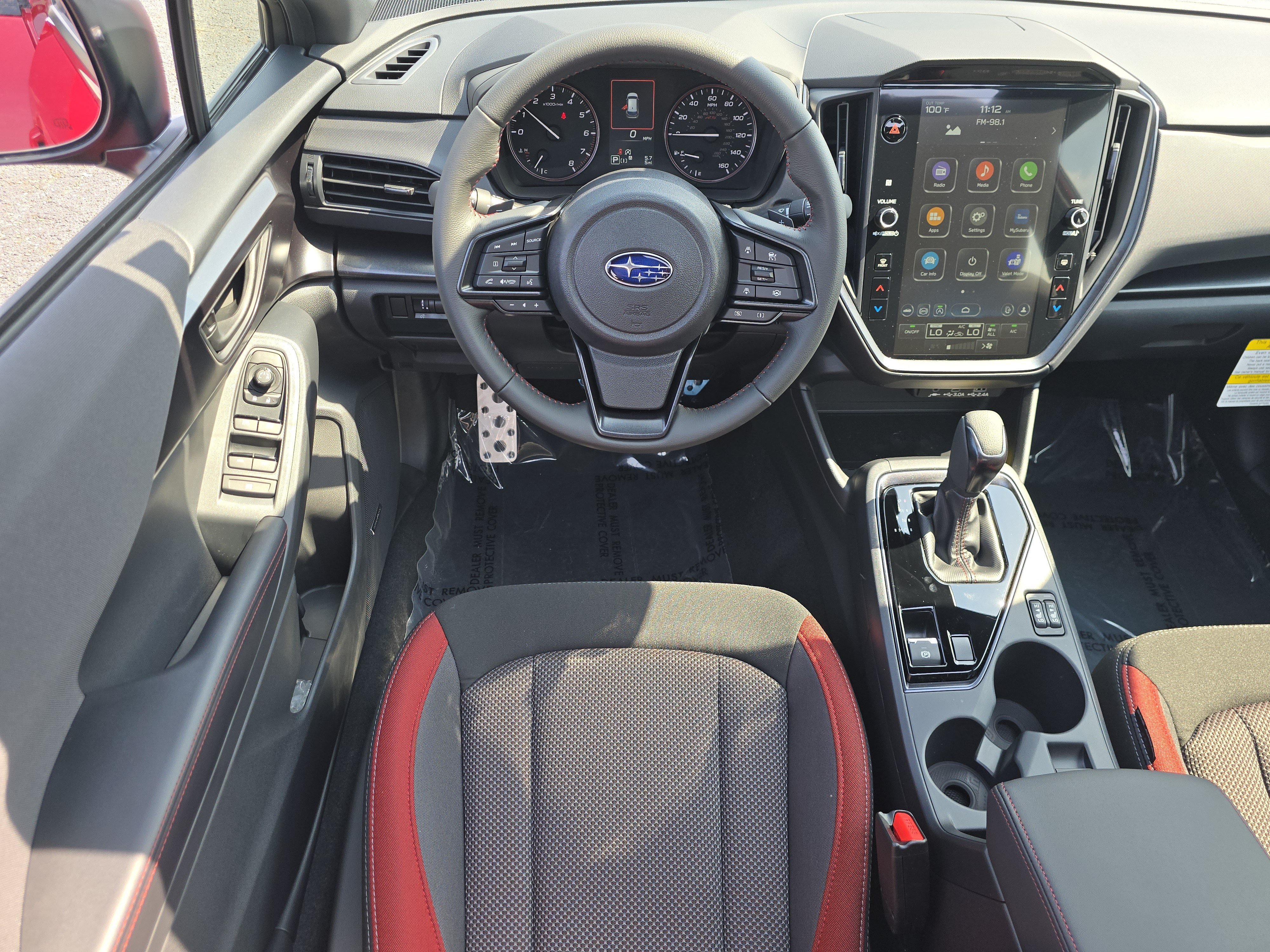 New 2026 Subaru Impreza RS AWD/4WD image 21