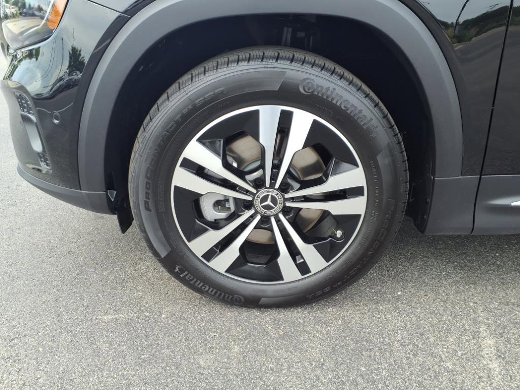 New 2025 Mercedes-Benz GLB 250 4MATIC image 10