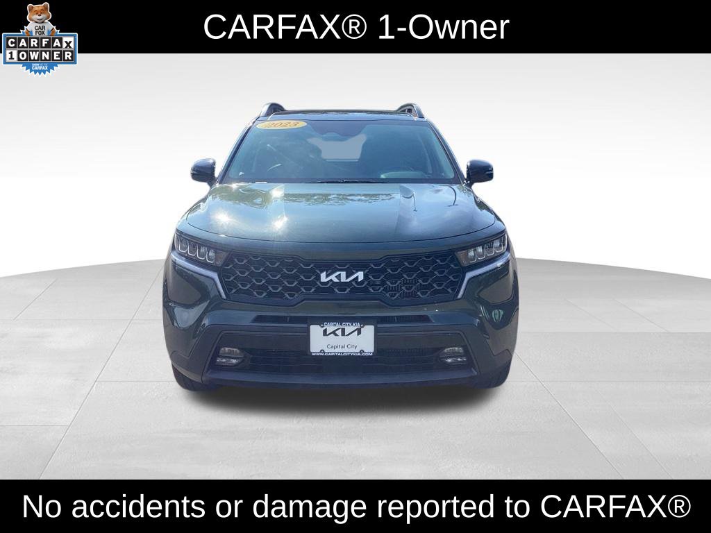 Used 2023 Kia Sorento X-Line EX AWD/4WD image 2