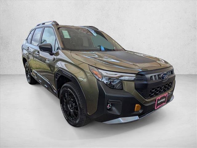 New 2026 Subaru Forester Wilderness w/ Wilderness Package AWD/4WD image 3