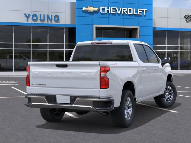 New 2026 Chevrolet Silverado 1500 LT image 4