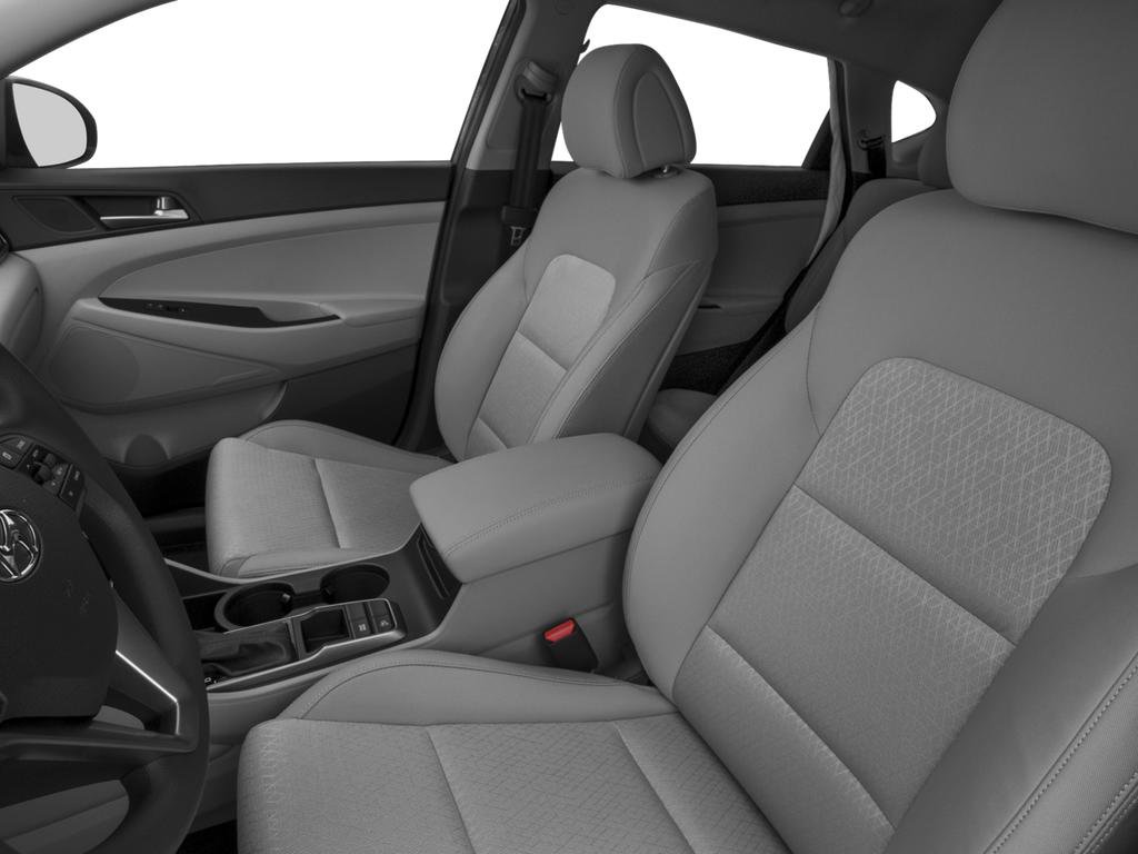Used 2017 Hyundai Tucson SE Plus FWD image 6