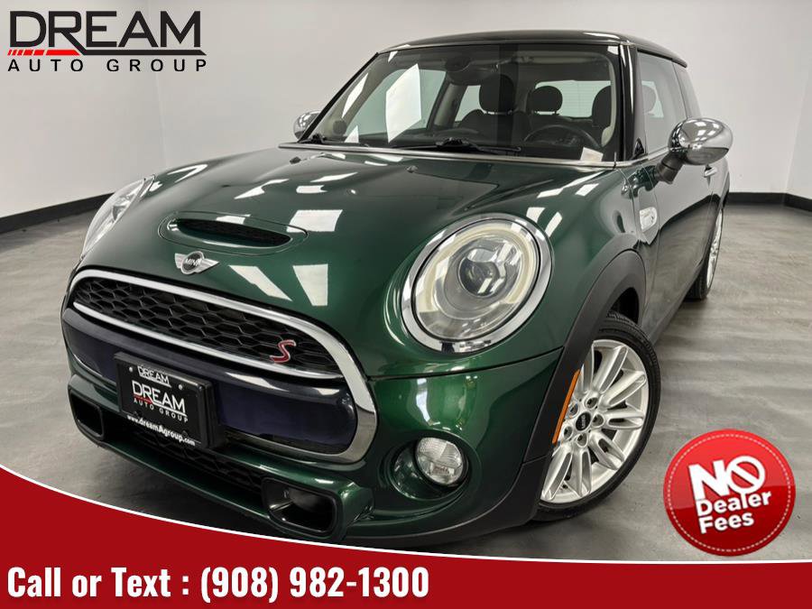 Used 2015 MINI Cooper S image 1