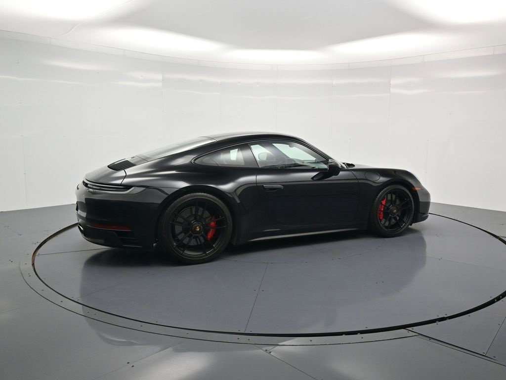 Used 2022 Porsche 911 Carrera 4 GTS image 31