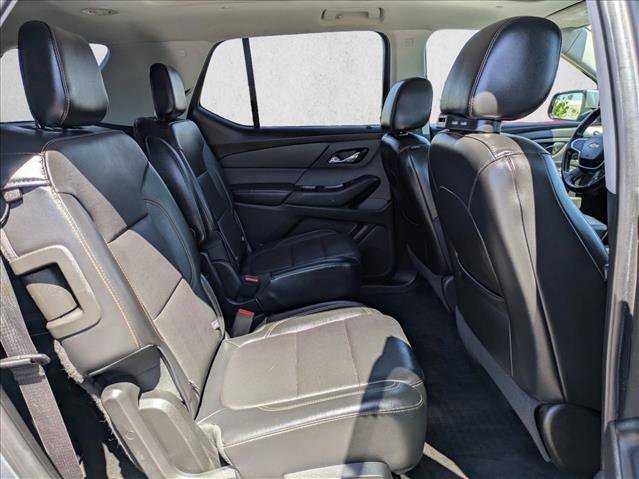 Used 2018 Chevrolet Traverse Premier w/ Driver Confidence II Package FWD image 23