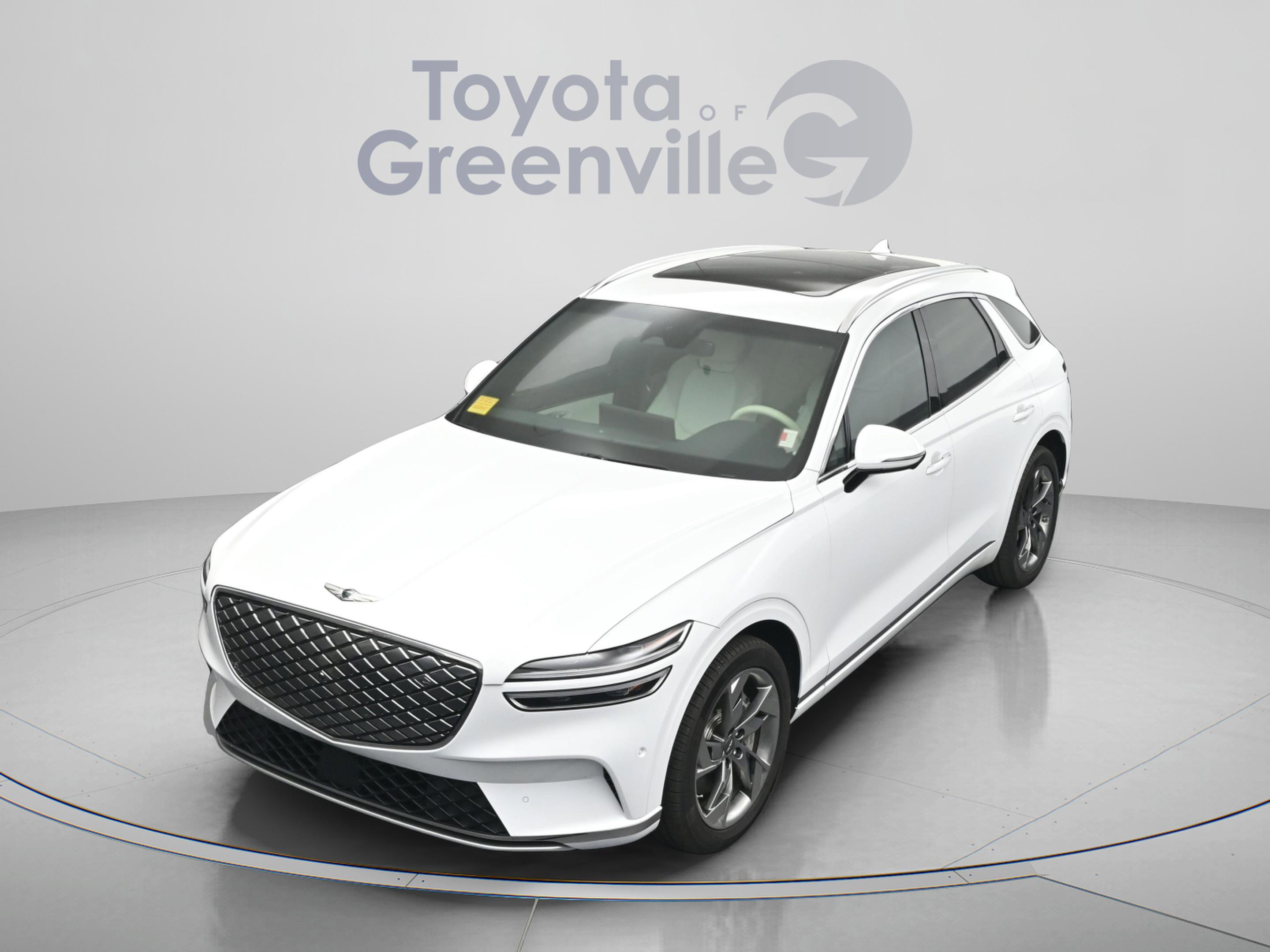 Used 2025 Genesis Electrified GV70 Advanced image 25