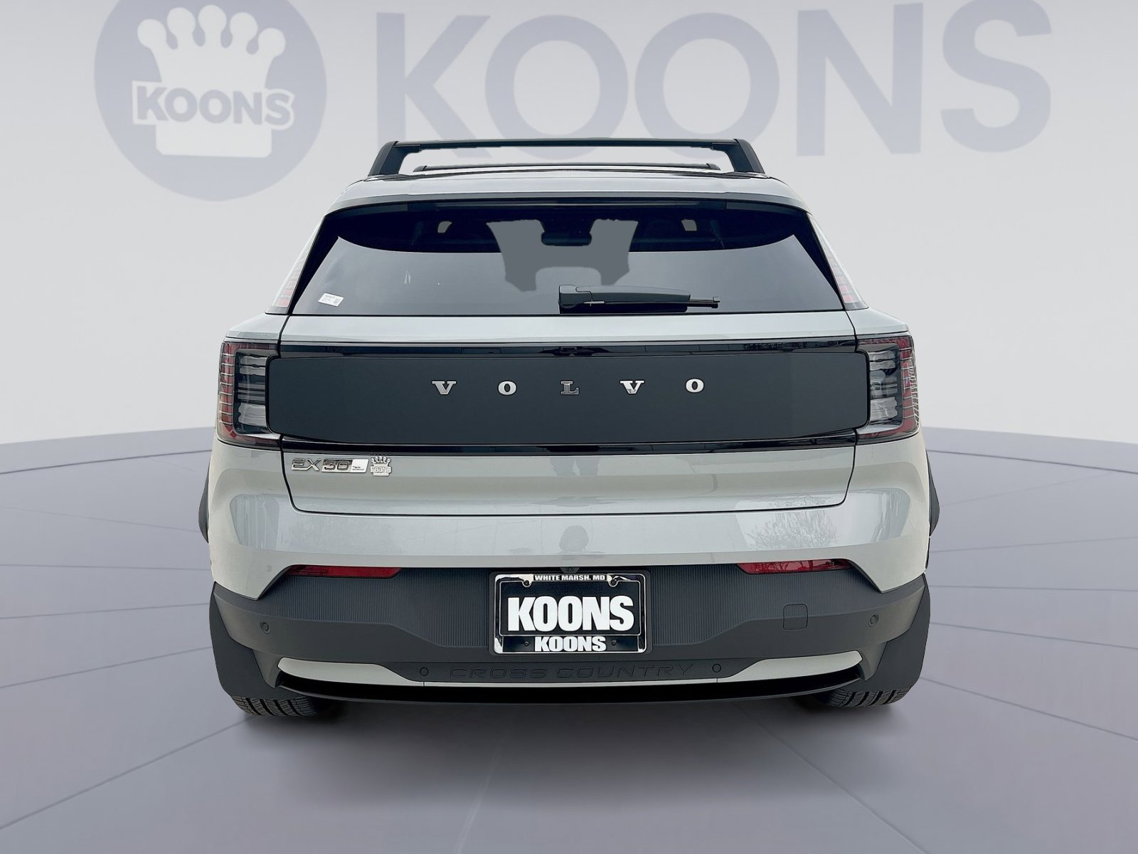 New 2026 Volvo EX30 Cross Country Ultra image 5