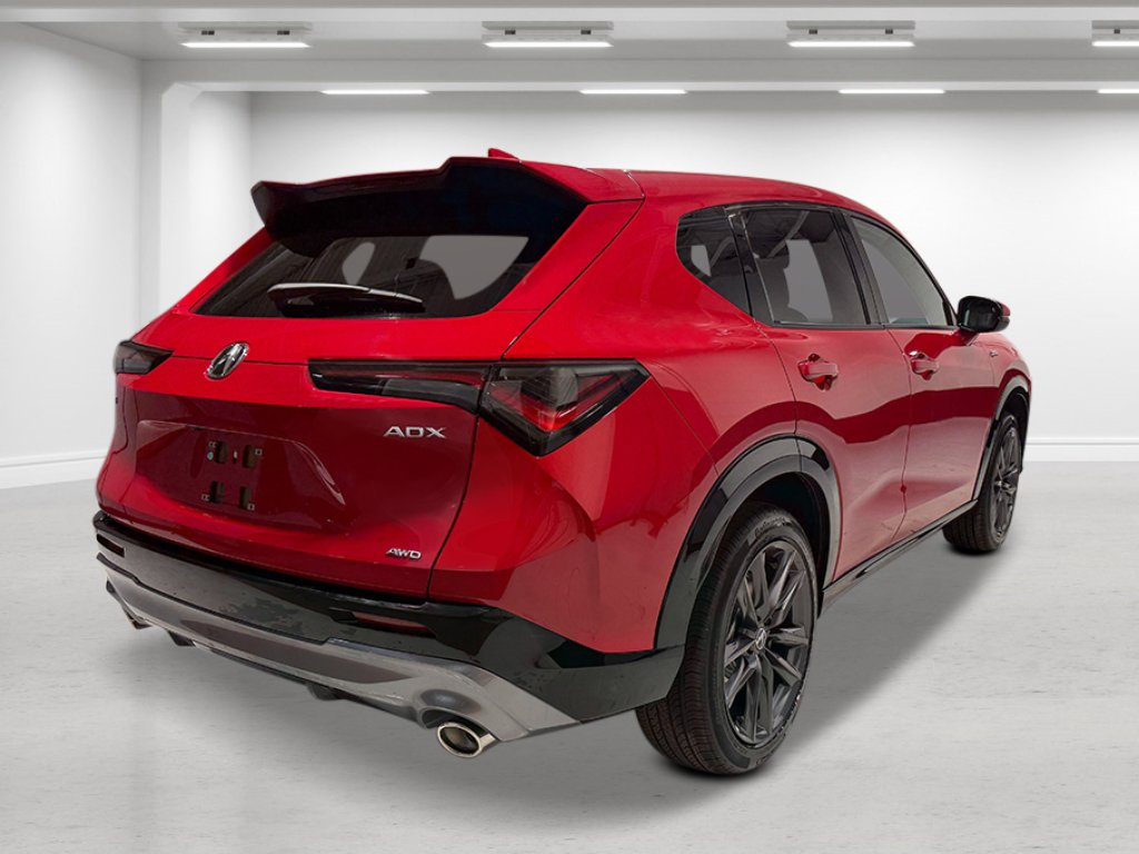 New 2026 Acura ADX A-Spec AWD/4WD image 5