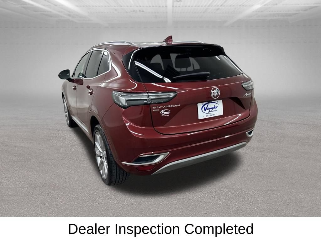 Used 2023 Buick Envision Avenir AWD/4WD image 11