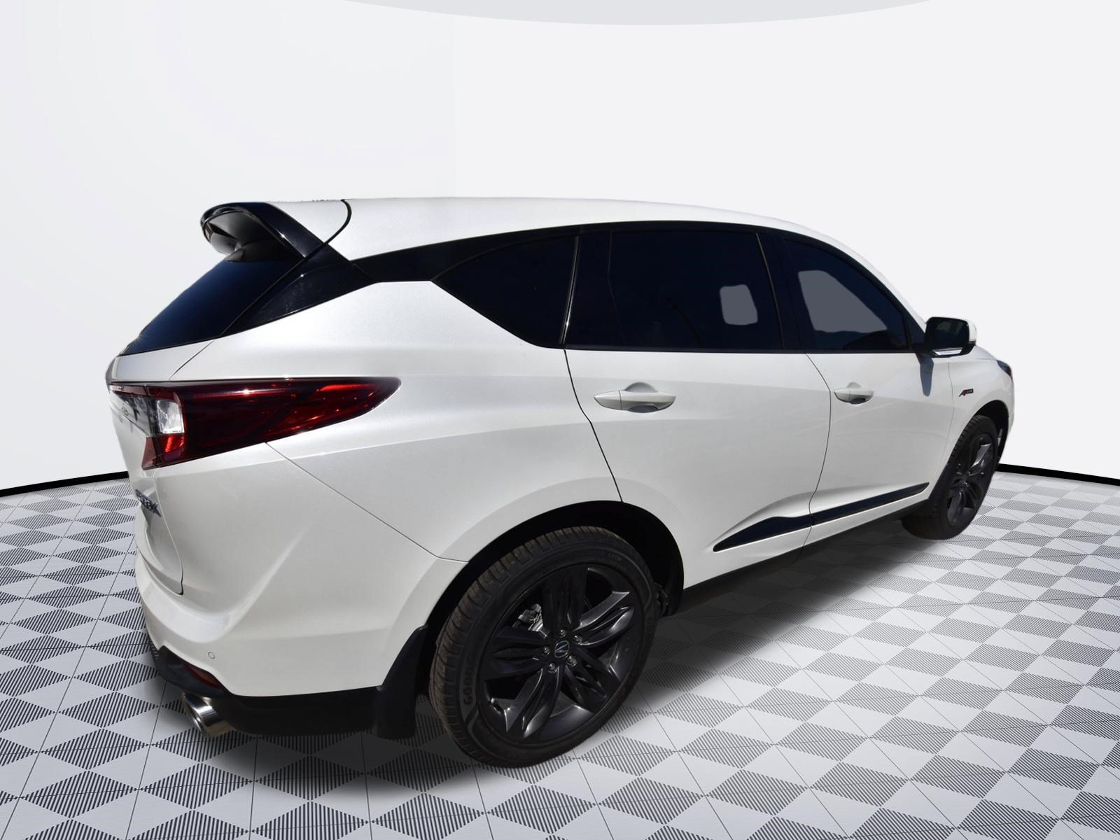 Used 2019 Acura RDX A-Spec w/ Technology Package FWD image 6