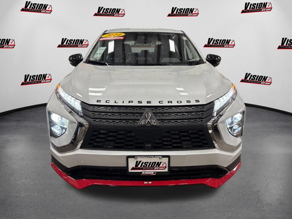 Used 2024 Mitsubishi Eclipse Cross Ralliart AWD/4WD video 2