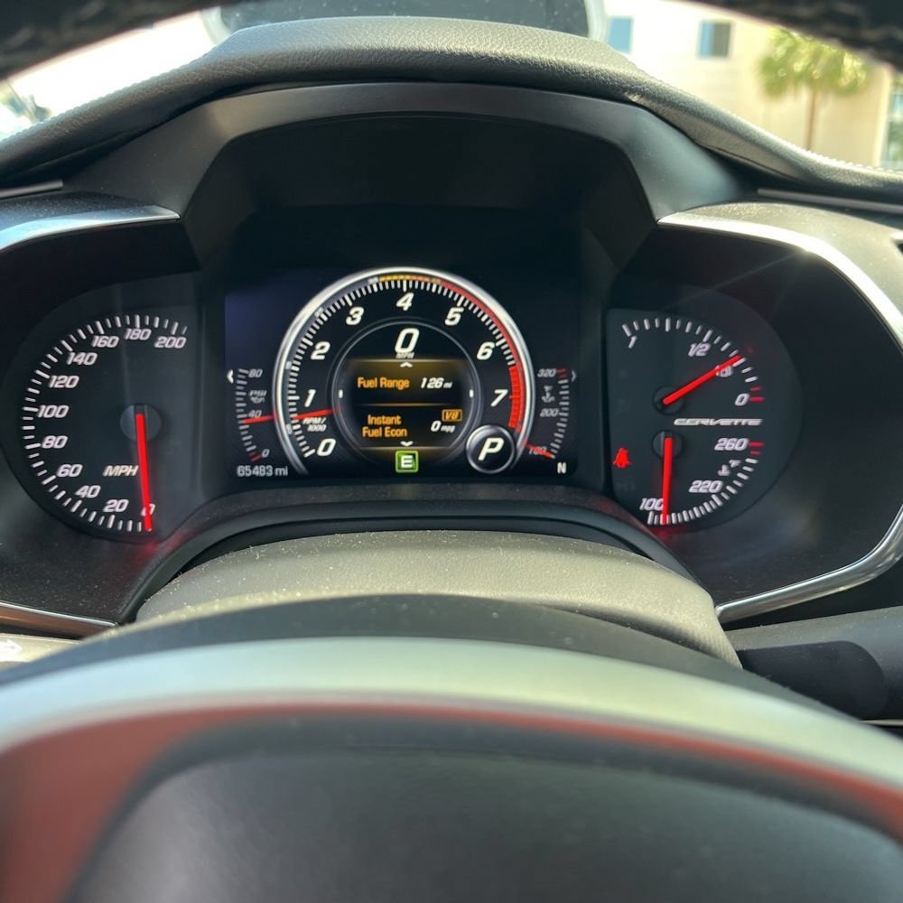 Used 2015 Chevrolet Corvette Stingray Coupe w/ 2LT Preferred Equipment Group RWD image 13