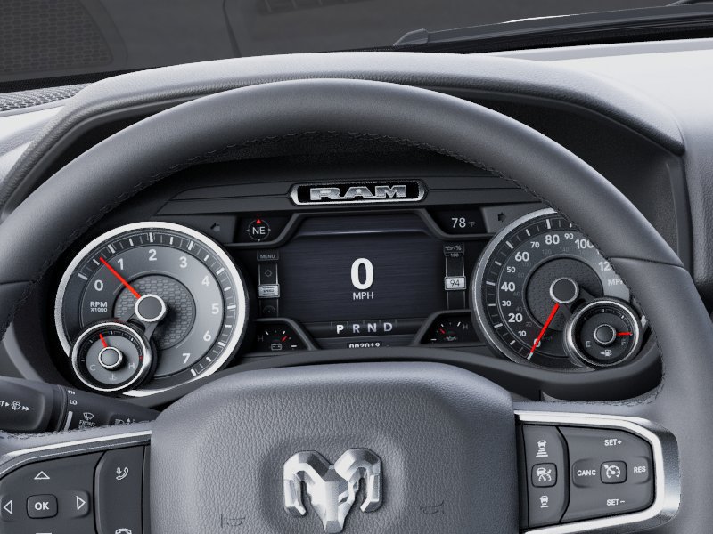 New 2026 RAM 1500 Big Horn AWD/4WD image 17