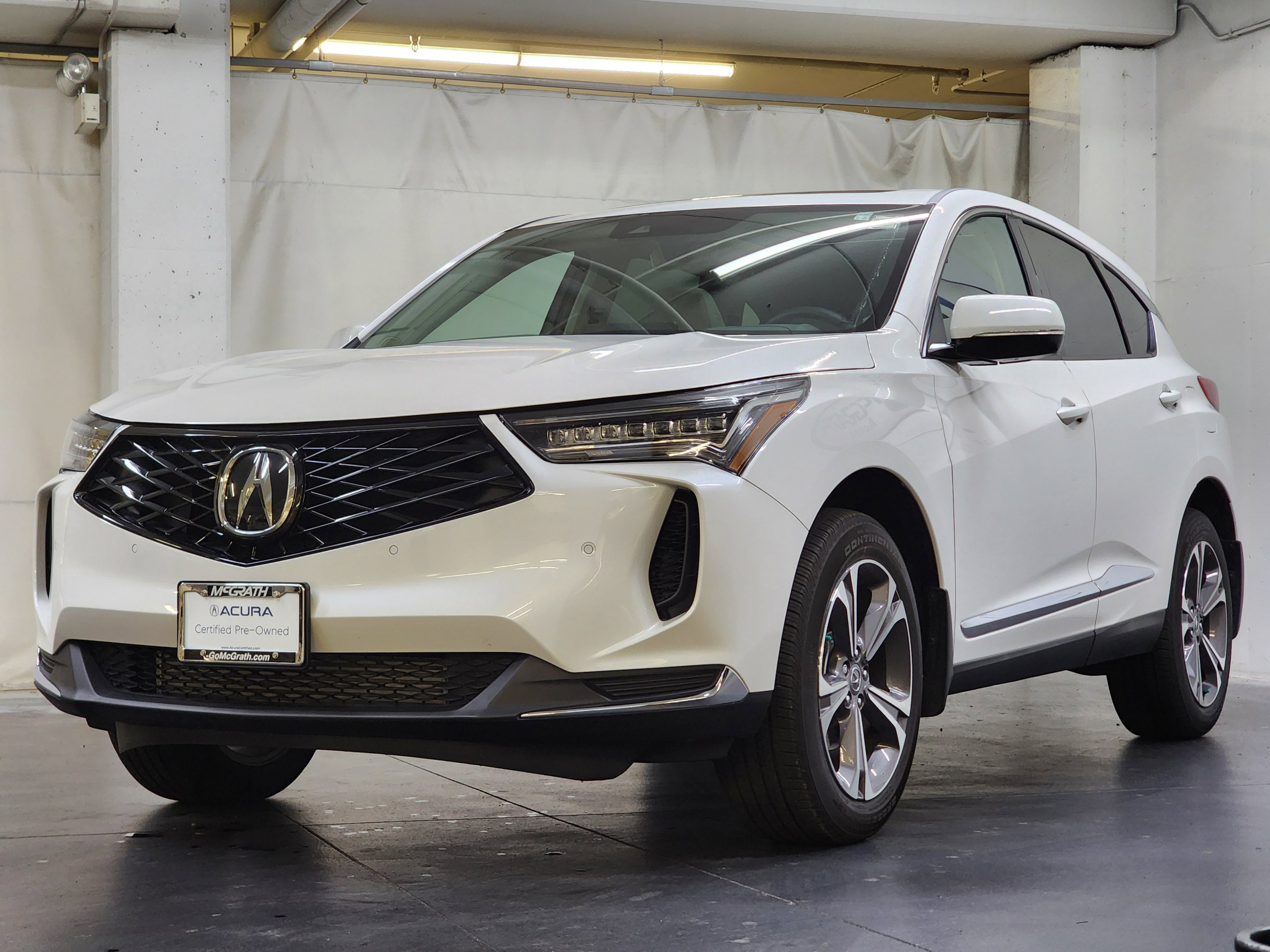 Used 2025 Acura RDX SH-AWD w/ Technology Package image 10