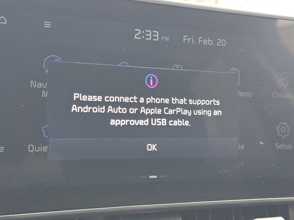 Used 2024 Kia Sportage EX image 4