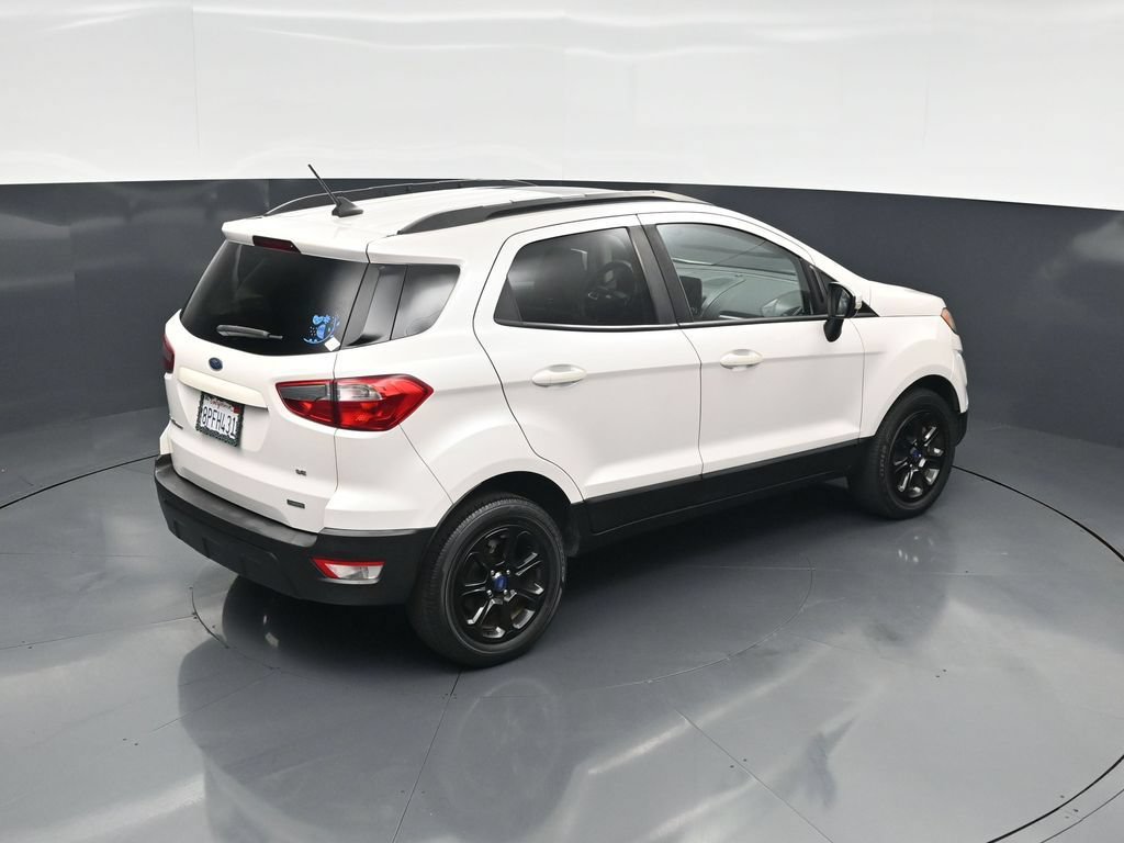 Used 2019 Ford EcoSport SE w/ SE Convenience Package FWD image 38