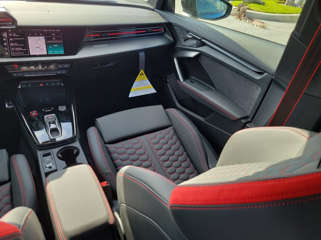 New 2026 Audi RS 3 AWD/4WD image 23