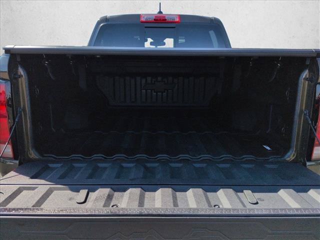 Certified 2025 Chevrolet Colorado ZR2 AWD/4WD image 10
