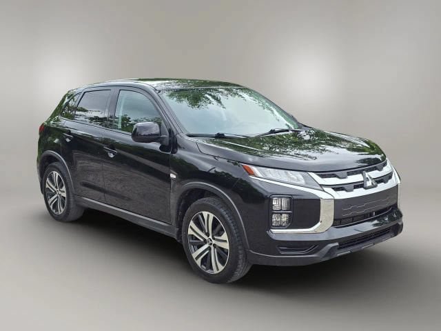 Used 2022 Mitsubishi Outlander Sport LE AWD/4WD image 3