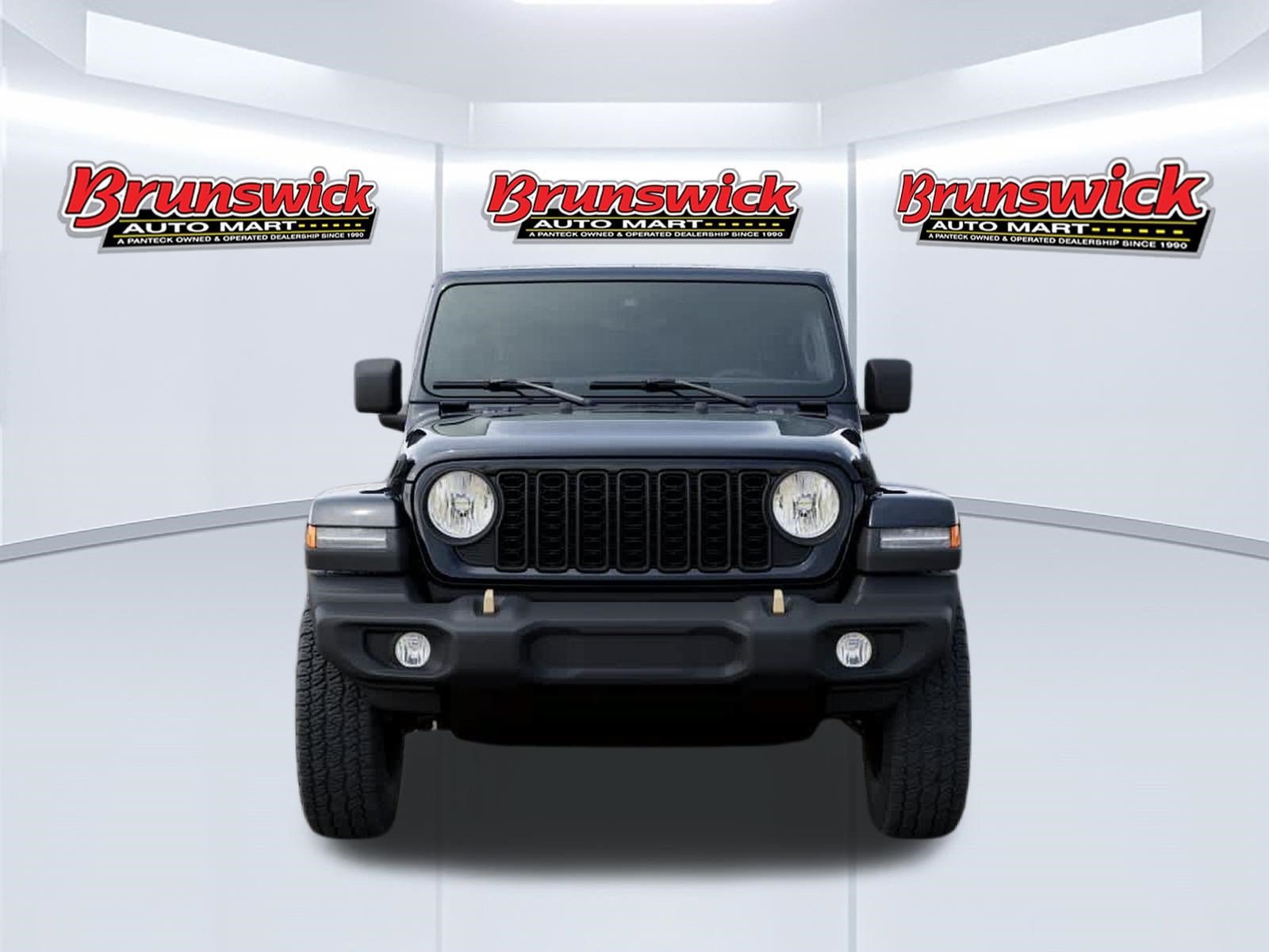 New 2026 Jeep Wrangler Unlimited Sport AWD/4WD image 6